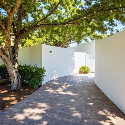 Upgrading with Custom Concrete Finishes