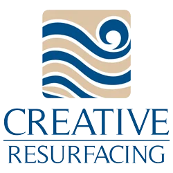 creative resurfacing color logo