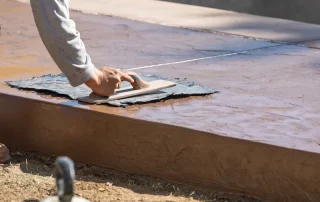 Concrete Pool Deck Be for Durability and Safety