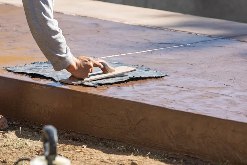 Concrete Pool Deck Be for Durability and Safety