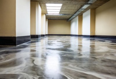 Epoxy Flooring