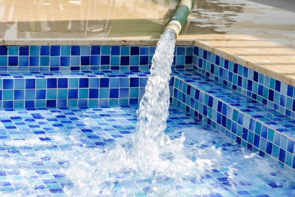 Filling the Pool