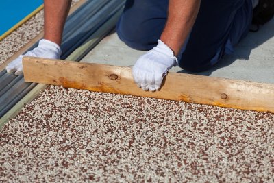 Pebble Aggregate Finishes