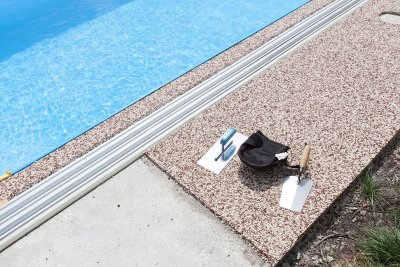 Pebble Pool Finishes