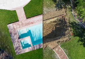 Pool Transformation Project