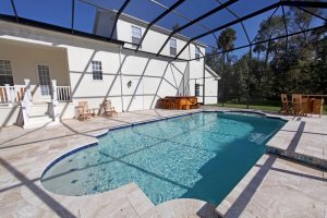 pool resurfacing and deck transformation