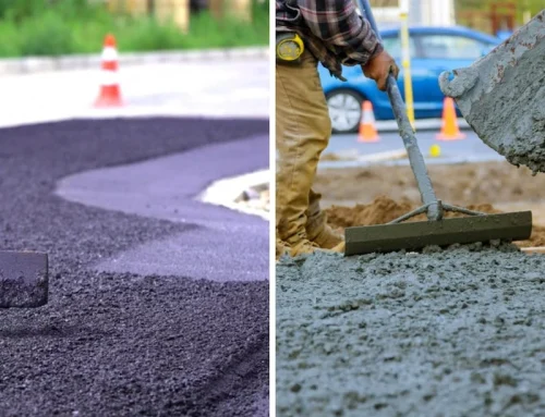 Asphalt vs. Concrete Driveways in Florida: Which Handles the Heat Better?
