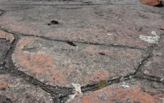 Old Concrete resurfacing