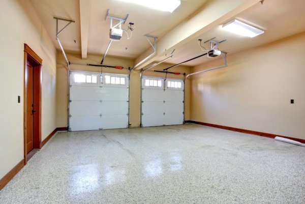Garage-Makeover