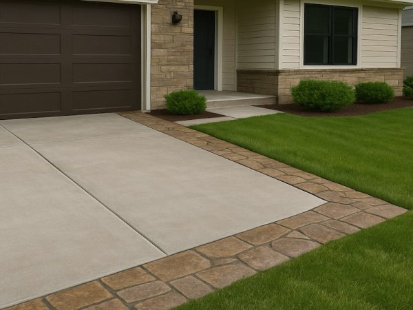 Natural Stone and Earthy Textures