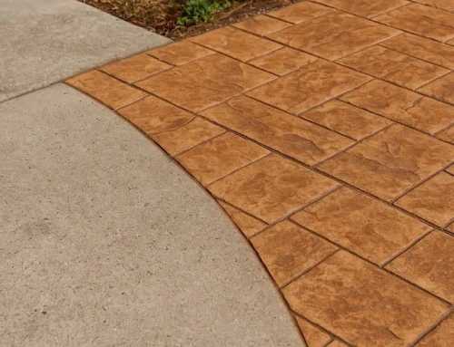 Can You Stamp Existing Concrete? Yes—Here’s What to Know First