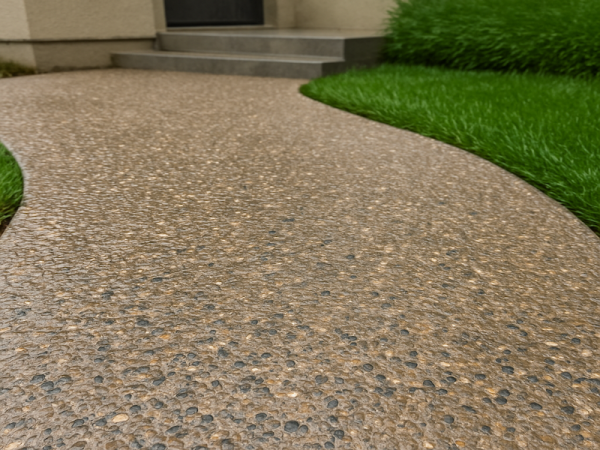 with slip resistance