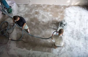 Grinding removes contaminants Grinding removes contaminants
