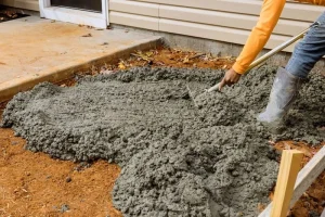 Concrete Mix Struggles in Florida