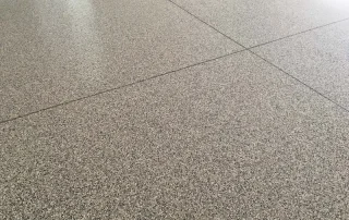 epoxy floor after 5 years