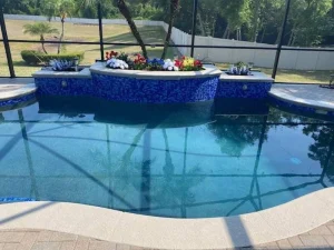 Pool Finish From Day One