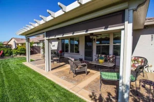 Stamped Concrete Overlay